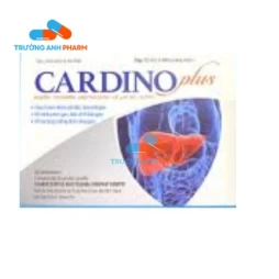 Vingoric 50 Cian- Viên nén điều trị rối loạn cương dương hiệu quả